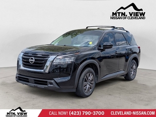 2022 Nissan Pathfinder for sale in Mcdonald TN