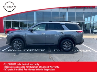 2024 Nissan Pathfinder for sale in Columbus MS
