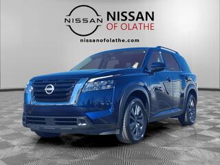 2024 Nissan Pathfinder for sale in Olathe KS