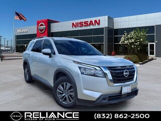 2024 Nissan Pathfinder