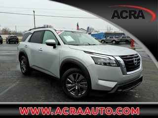 2024 Nissan Pathfinder