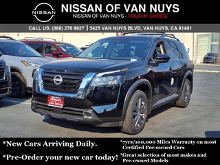 2025 Nissan Pathfinder for sale in Van Nuys CA