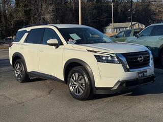 2025 Nissan Pathfinder for sale in Easley SC