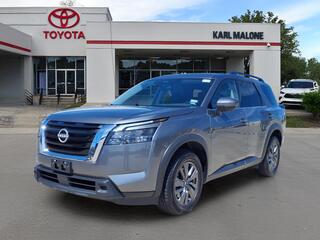 2025 Nissan Pathfinder