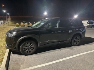 2025 Nissan Pathfinder for sale in Chattanooga TN