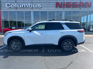 2025 Nissan Pathfinder for sale in Columbus MS