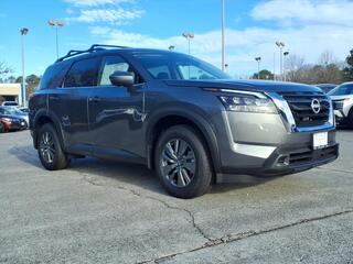 2025 Nissan Pathfinder for sale in Hampton VA