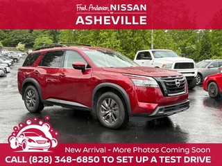 2022 Nissan Pathfinder for sale in Asheville NC