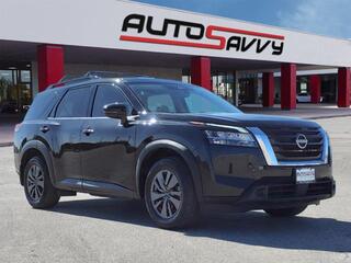 2022 Nissan Pathfinder