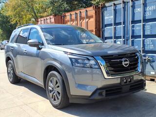 2024 Nissan Pathfinder