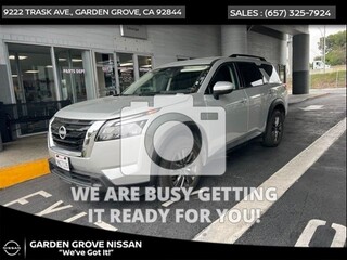 2024 Nissan Pathfinder for sale in Garden Grove CA