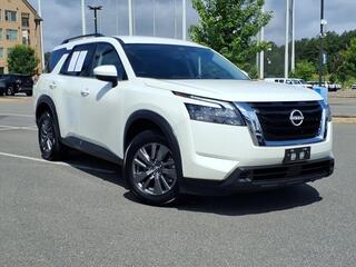 2024 Nissan Pathfinder