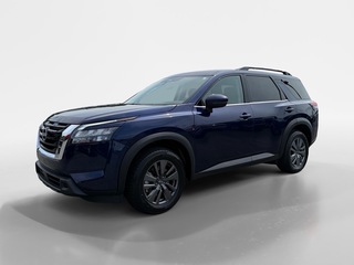 2025 Nissan Pathfinder