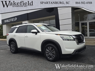 2025 Nissan Pathfinder for sale in Spartanburg SC