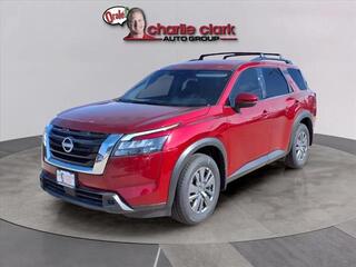 2025 Nissan Pathfinder