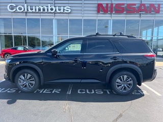 2025 Nissan Pathfinder