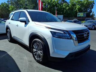 2025 Nissan Pathfinder