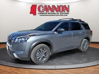 2025 Nissan Pathfinder for sale in Oxford MA