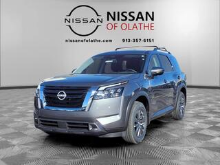 2025 Nissan Pathfinder for sale in Olathe KS