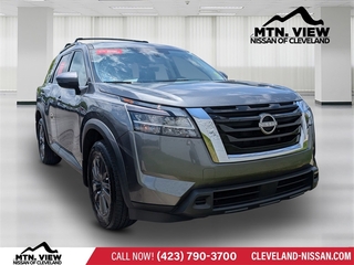 2022 Nissan Pathfinder for sale in Mcdonald TN