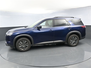 2024 Nissan Pathfinder