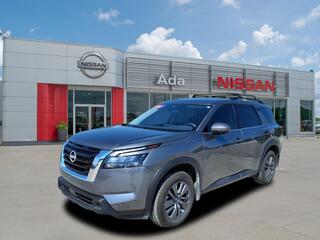 2024 Nissan Pathfinder for sale in Ada OK