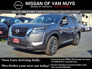 2025 Nissan Pathfinder for sale in Van Nuys CA