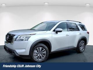 2025 Nissan Pathfinder for sale in Greenville SC