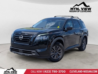 2022 Nissan Pathfinder for sale in Mcdonald TN