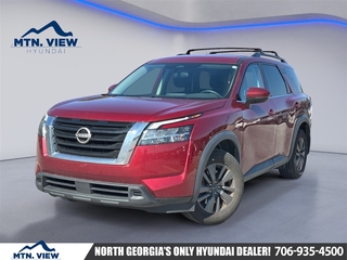 2022 Nissan Pathfinder for sale in Ringgold GA