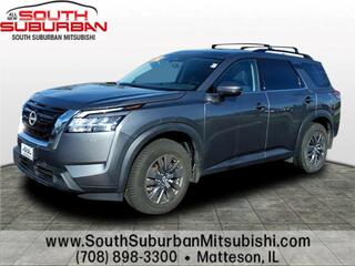 2022 Nissan Pathfinder for sale in Matteson IL