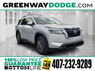 2022 Nissan Pathfinder
