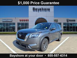 2023 Nissan Pathfinder