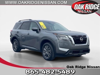 2024 Nissan Pathfinder