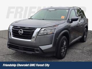 2024 Nissan Pathfinder for sale in Forest City NC