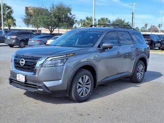 2024 Nissan Pathfinder