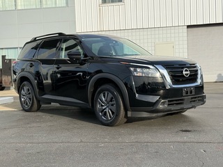 2025 Nissan Pathfinder for sale in Greer SC