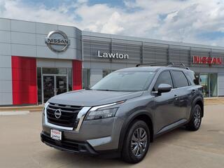 2025 Nissan Pathfinder