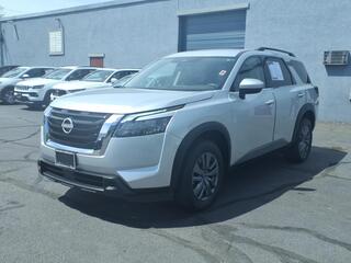 2025 Nissan Pathfinder