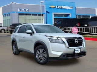 2025 Nissan Pathfinder