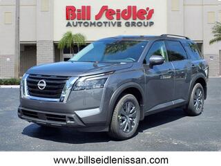 2025 Nissan Pathfinder