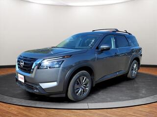 2025 Nissan Pathfinder for sale in Oxford MA