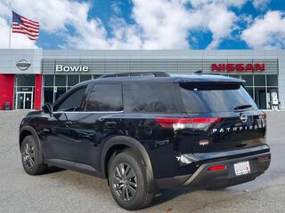 2025 Nissan Pathfinder for sale in West Mifflin PA