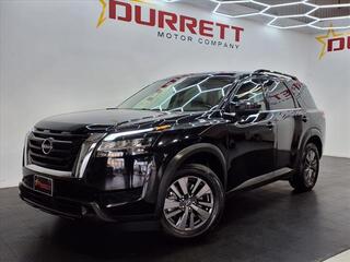 2022 Nissan Pathfinder