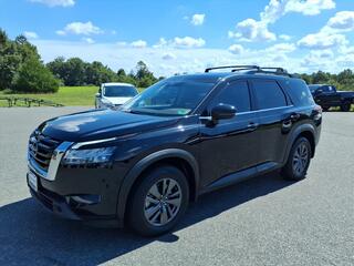 2022 Nissan Pathfinder