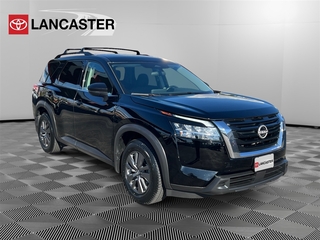 2022 Nissan Pathfinder