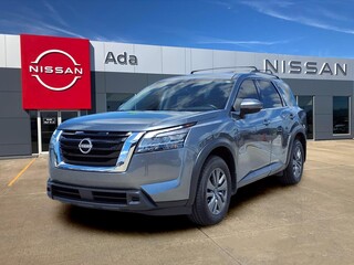 2022 Nissan Pathfinder