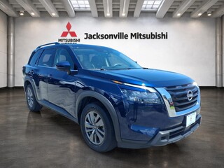 2024 Nissan Pathfinder