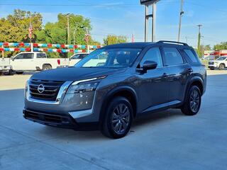 2025 Nissan Pathfinder