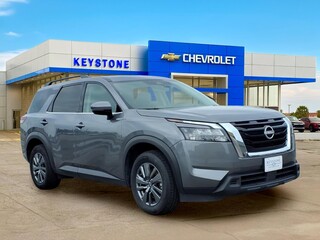 2025 Nissan Pathfinder